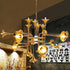 Sound Of Everything Chandelier