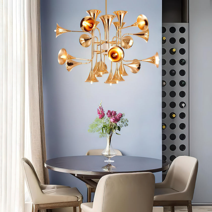 Sound Of Everything Chandelier