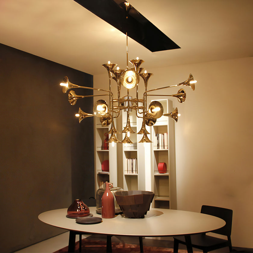 Sound Of Everything Chandelier