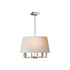 Square Tube Pendant Light