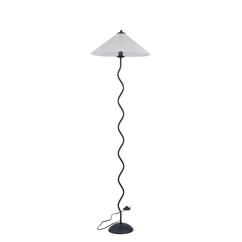 Squiggle Floor Lamp