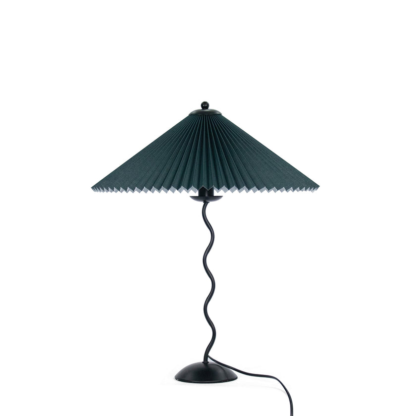 Lampe de table gribouillis