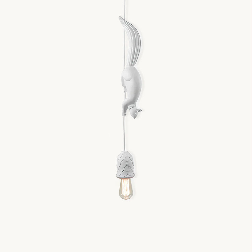 Squirrel Pendant Lamp