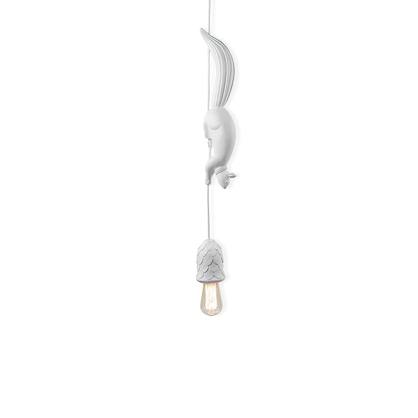 Squirrel Pendant Lamp