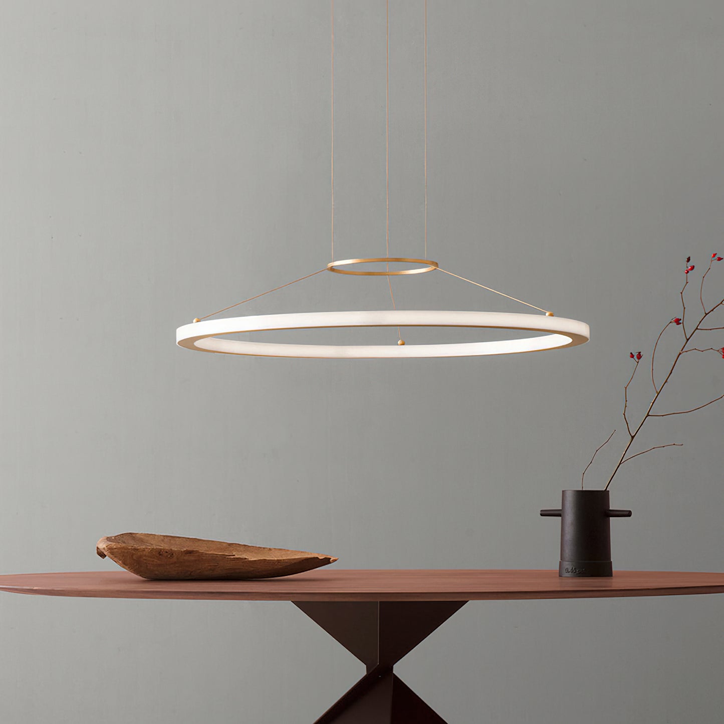 Star Rail Suspension Pendant Lamp