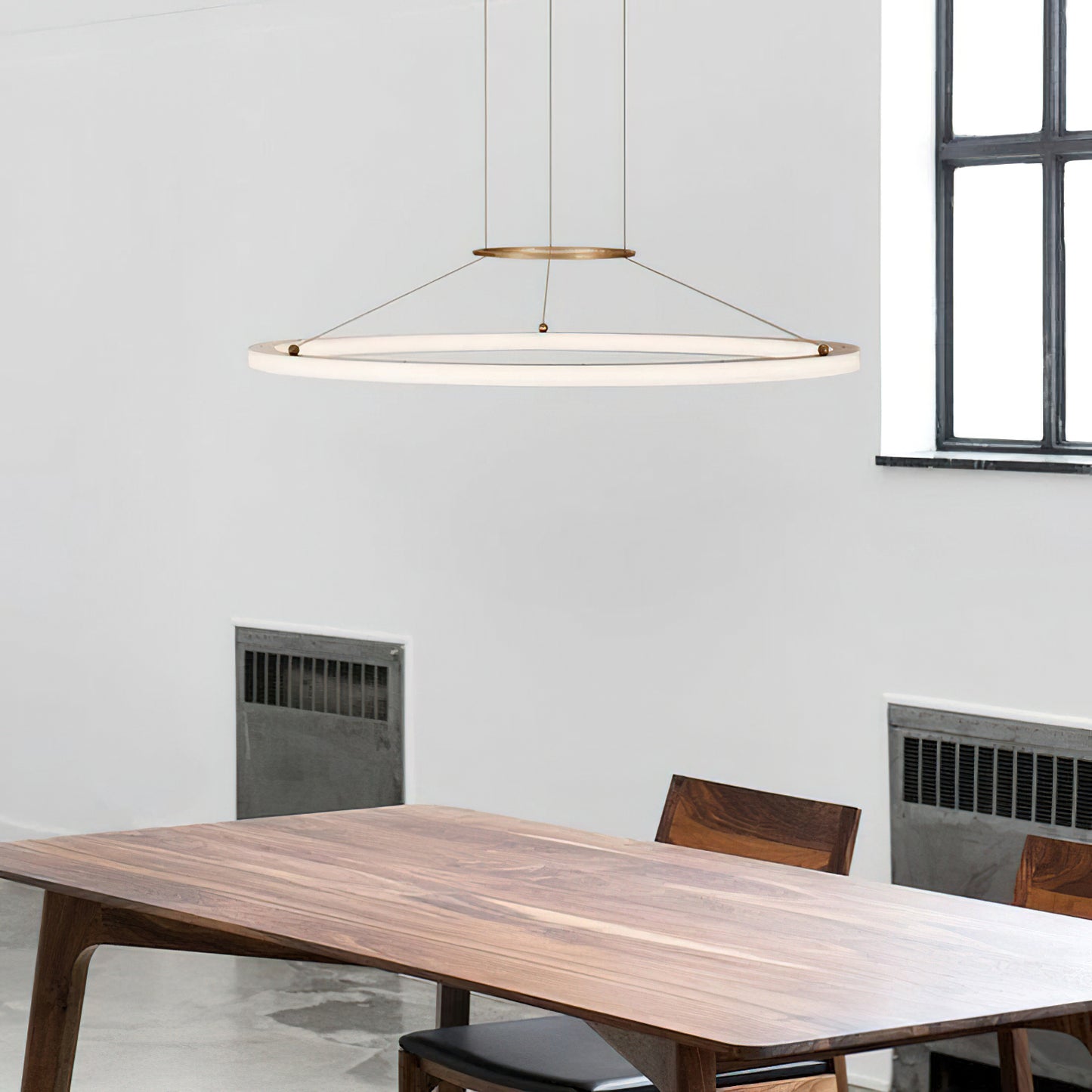 Star Rail Suspension Pendant Lamp
