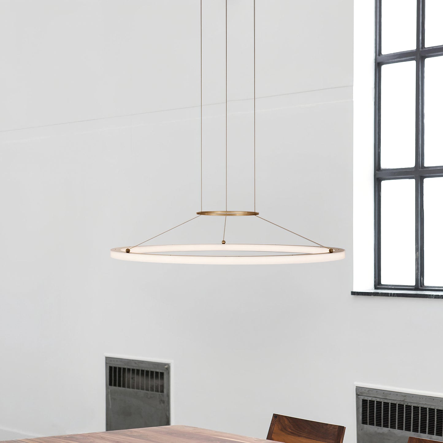 Star Rail Suspension Pendant Lamp