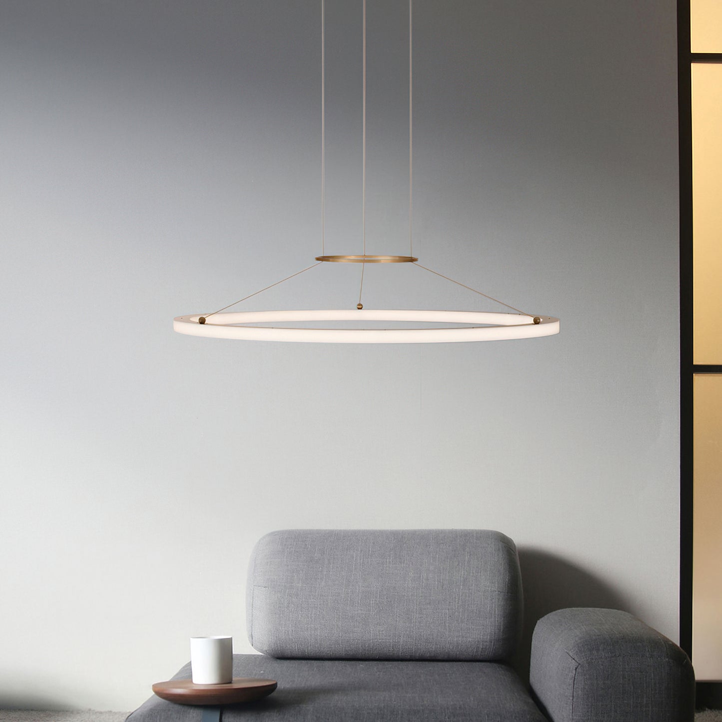 Star Rail Suspension Pendant Lamp