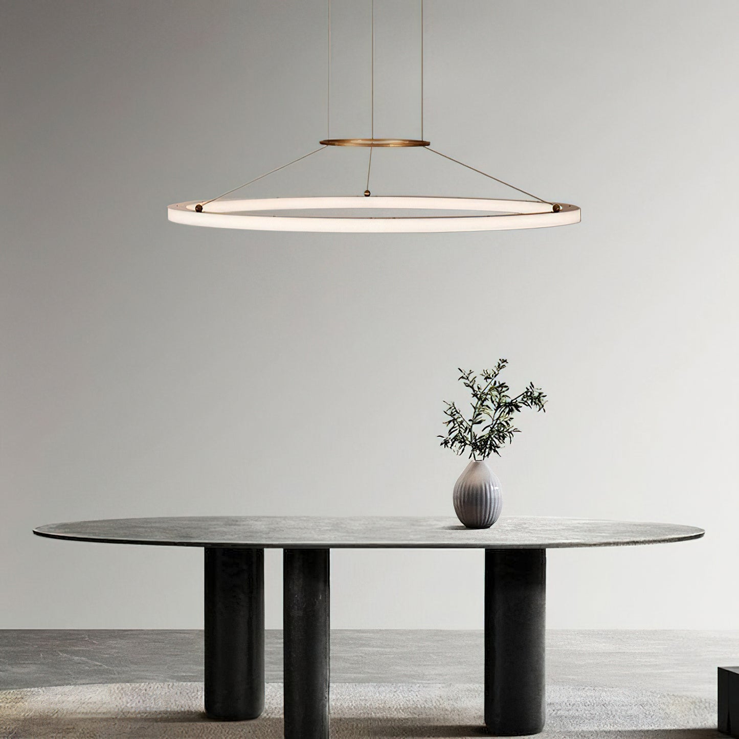 Star Rail Suspension Pendant Lamp