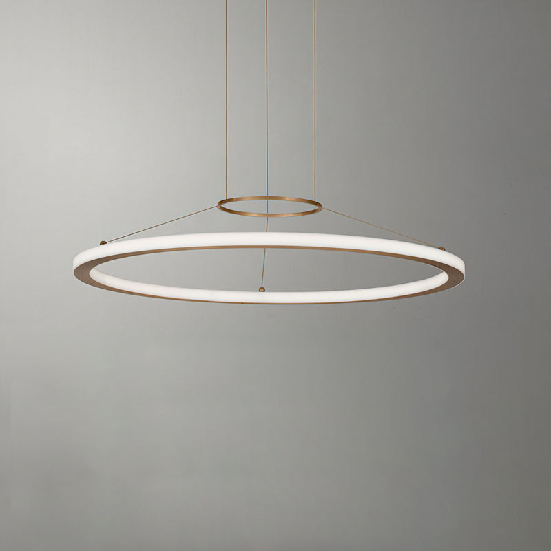 Star Rail Suspension Pendant Lamp
