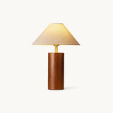 Starr Houten Tafellamp