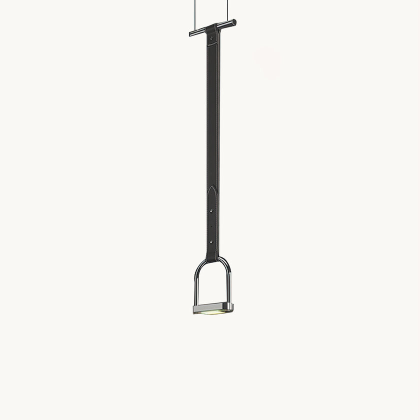Stirrup Pendant Lamp