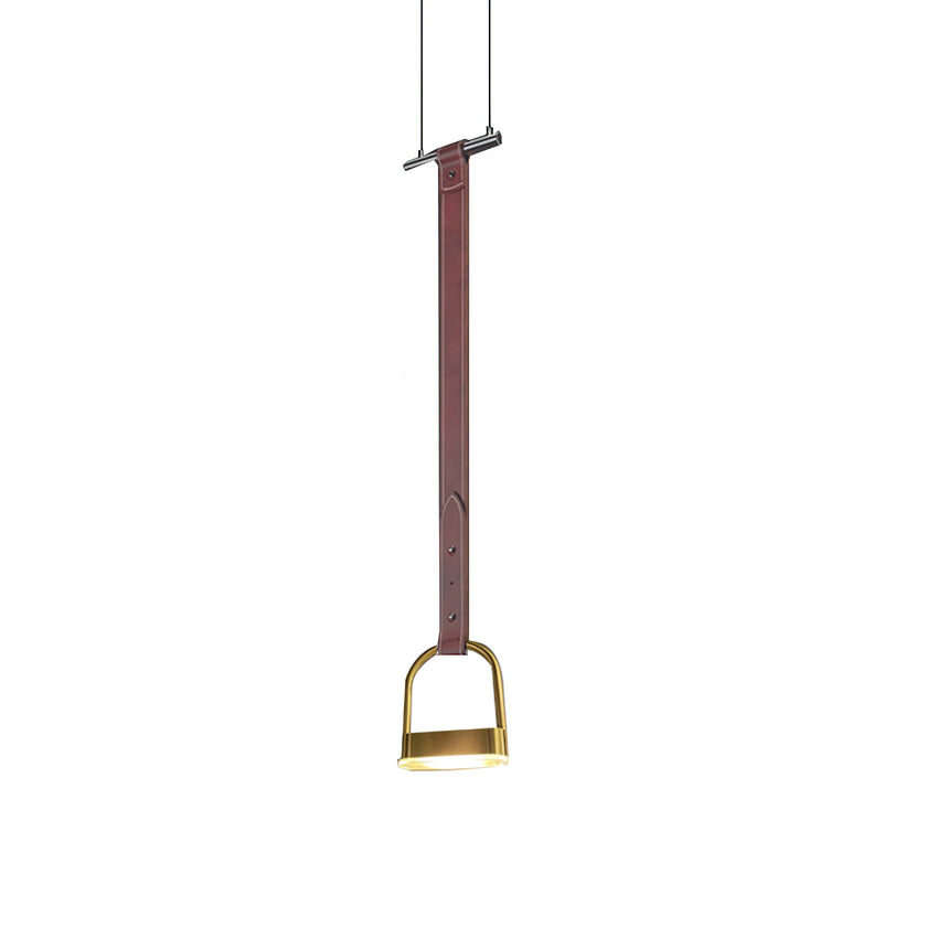 Stirrup Pendant Lamp