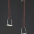 Stirrup Pendant Lamp
