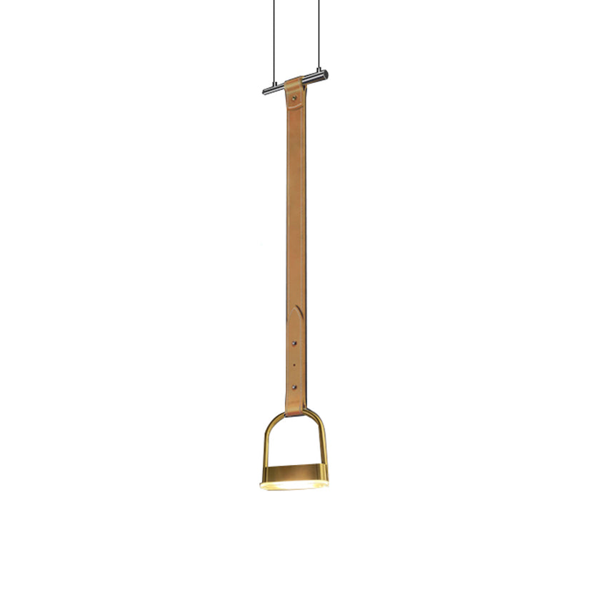 Stirrup Pendant Lamp