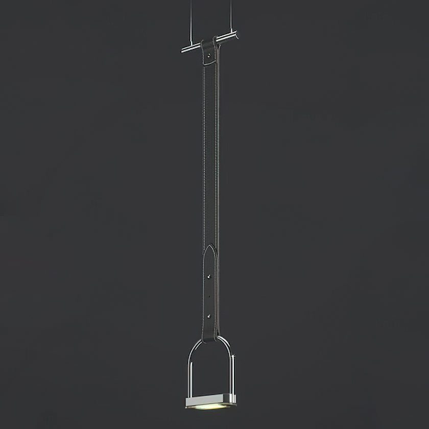 Stirrup Pendant Lamp