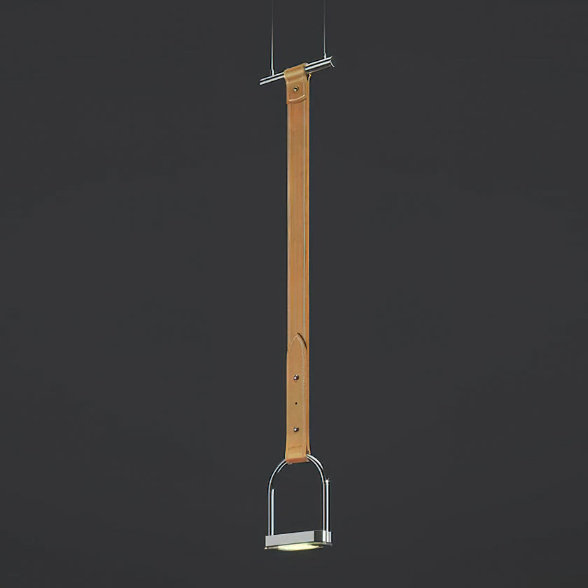 Stirrup Pendant Lamp