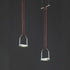 Stirrup Pendant Lamp