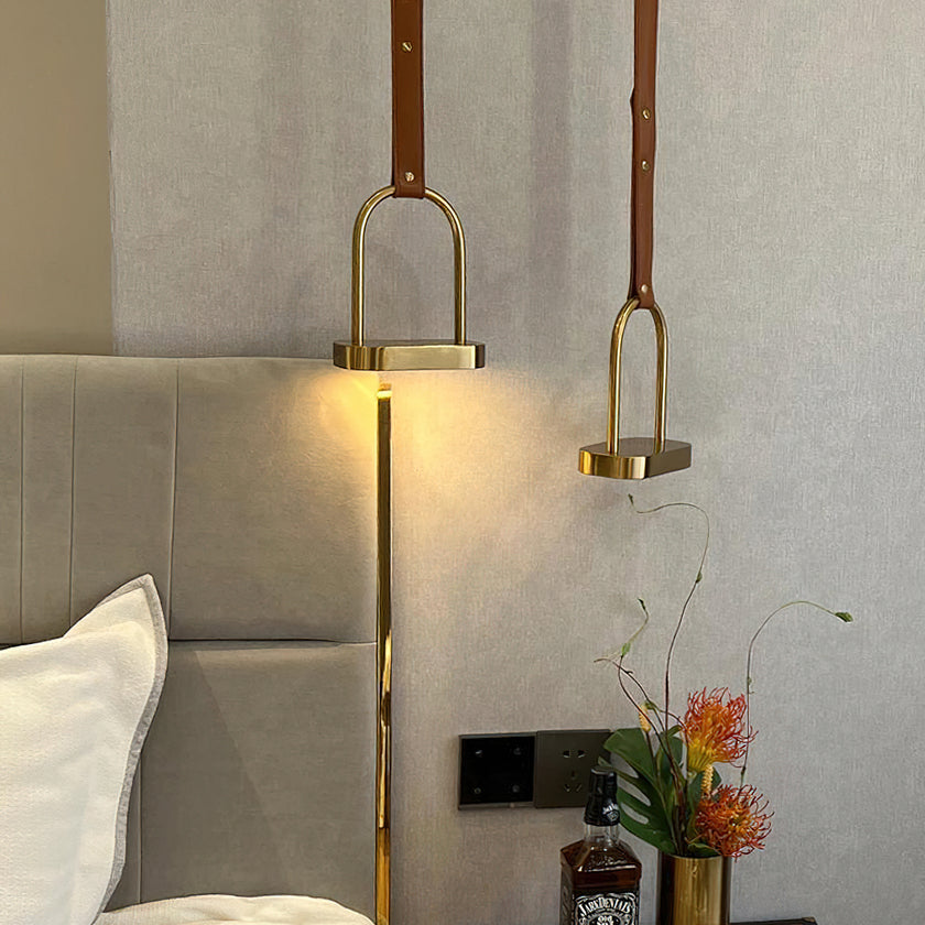Stirrup Pendant Lamp