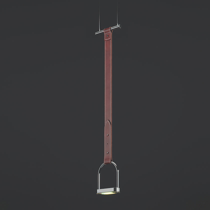 Stirrup Pendant Lamp