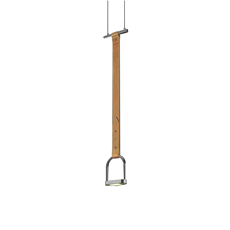 Stirrup Pendant Lamp