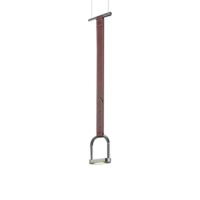 Stirrup Pendant Lamp