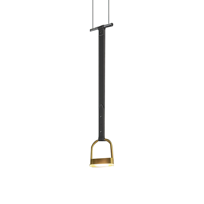 Stirrup Pendant Lamp