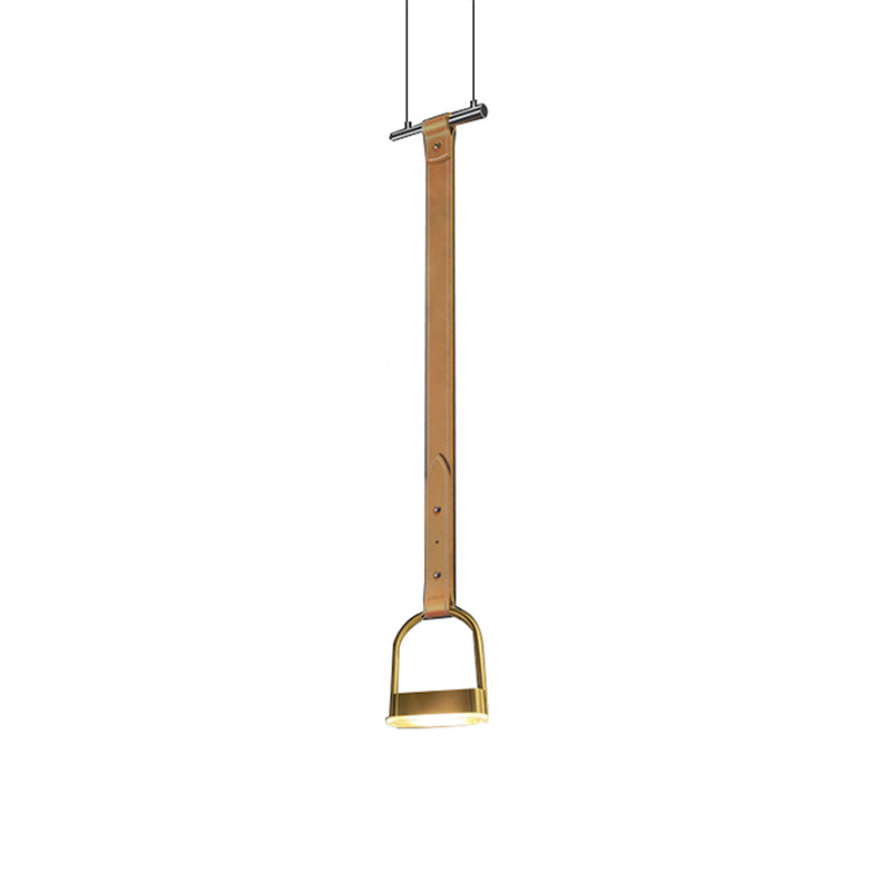 Stirrup Pendant Lamp