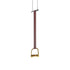 Stirrup Pendant Lamp