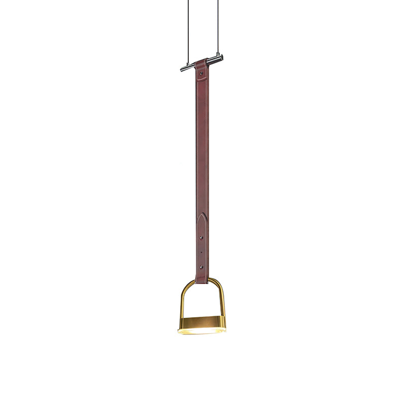 Stirrup Pendant Lamp