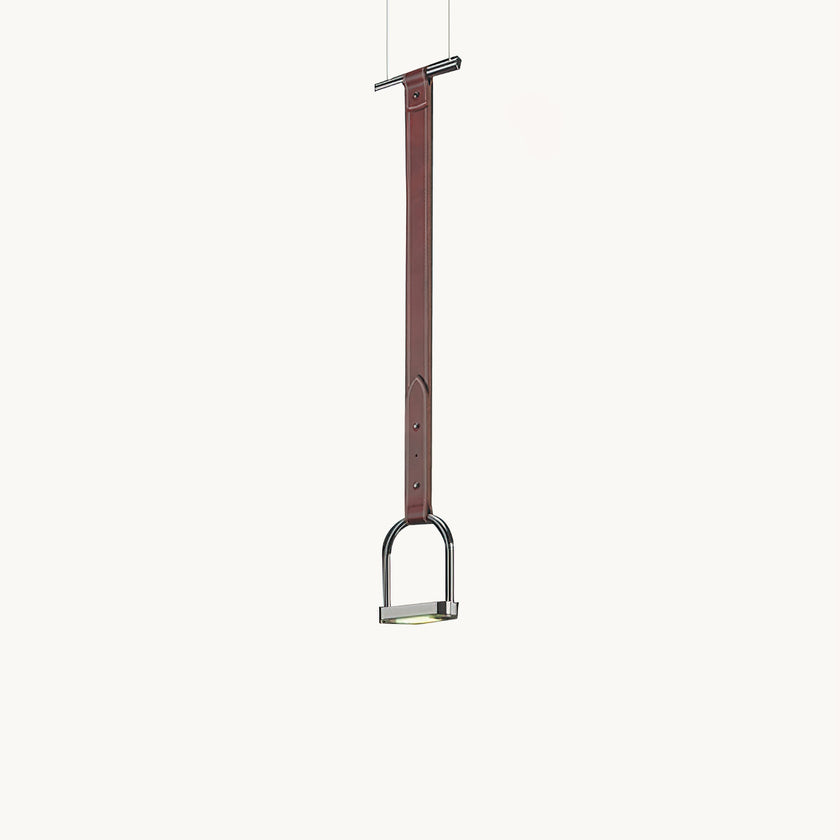 Stirrup Pendant Lamp