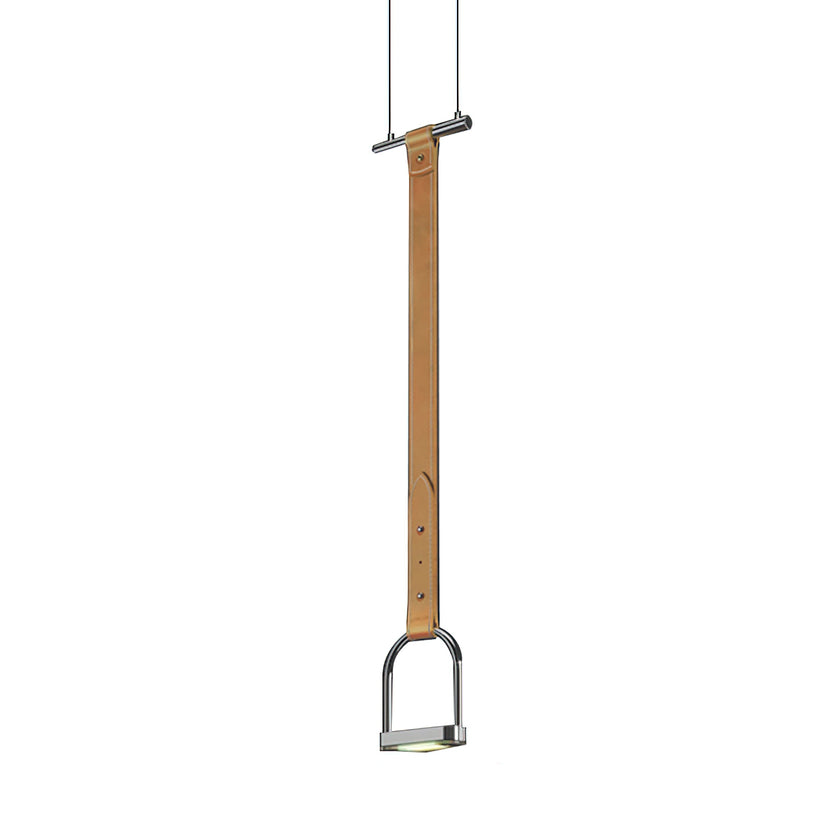 Stirrup Pendant Lamp