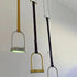 Stirrup Pendant Lamp
