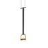 Stirrup Pendant Lamp