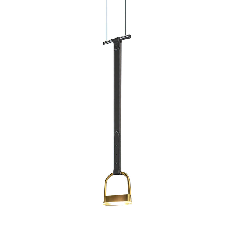 Stirrup Pendant Lamp