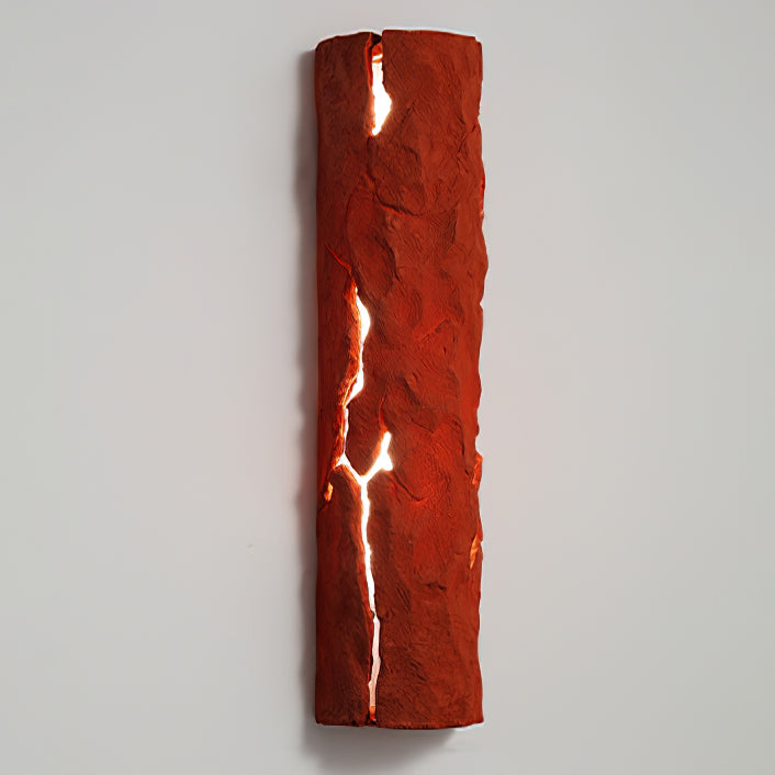 Stone Outdoor Wall Light