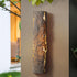 Stone Outdoor Wall Light