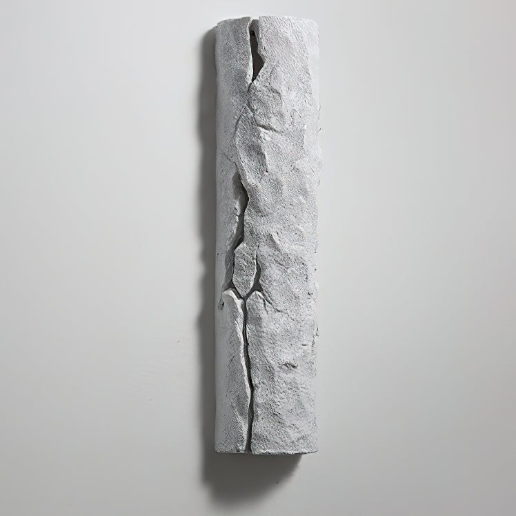 Stone Outdoor Wall Light