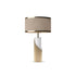 Lampe de table simplifiée
