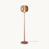 Sunset Glass Floor Lamp