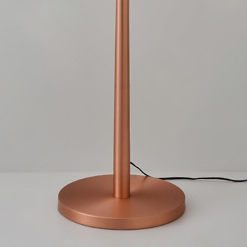 Sunset Glass Floor Lamp