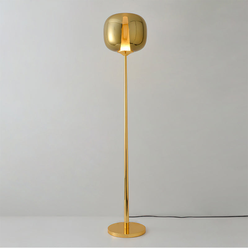 Sunset Glass Floor Lamp