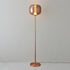 Sunset Glass Floor Lamp