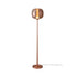 Sunset Glass Floor Lamp