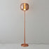 Sunset Glass Floor Lamp