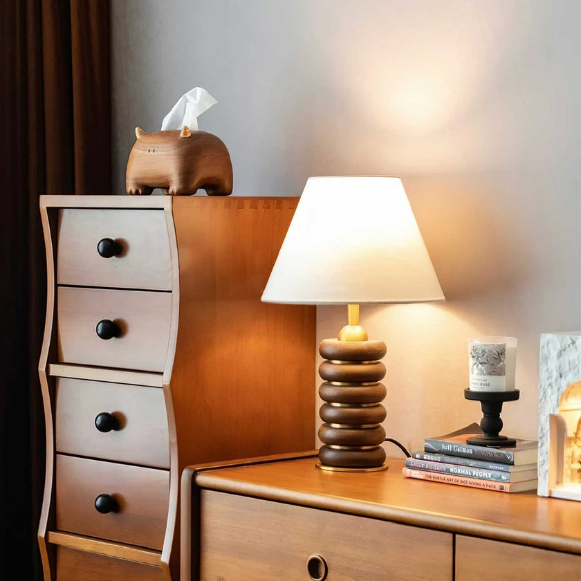 Surya Table Lamp