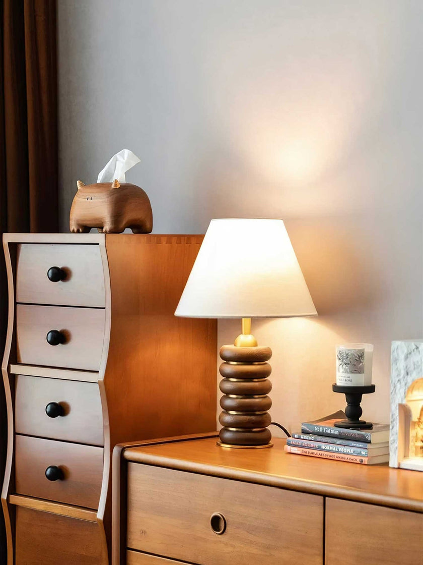 Surya Table Lamp