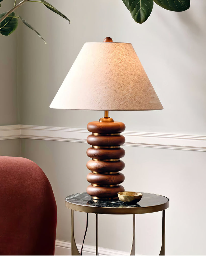 Surya Table Lamp