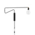 Schommel Wandlamp