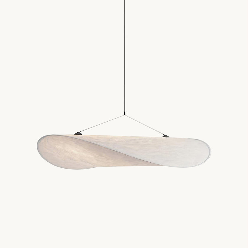Tense Tyvek Pendant Lamp